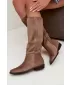 Damenstiefel BOTO 1162 BEIGE