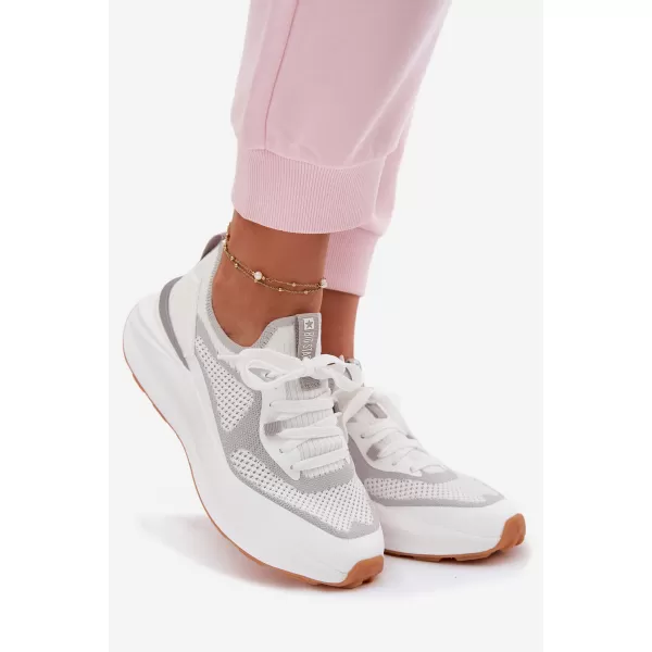  Damenschuhe BIG STAR SHOES TT274570 WEIß 