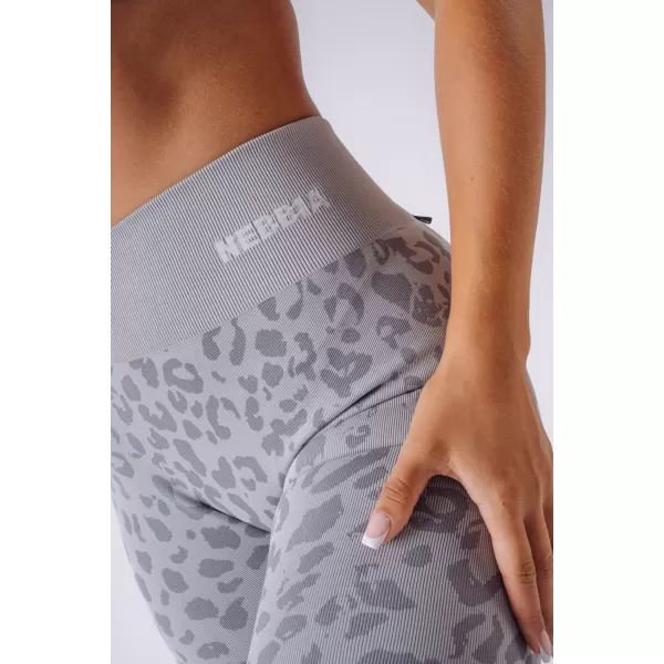  Leggings für Damen NEBBIA PRIMAL 849 HELLGRAU 