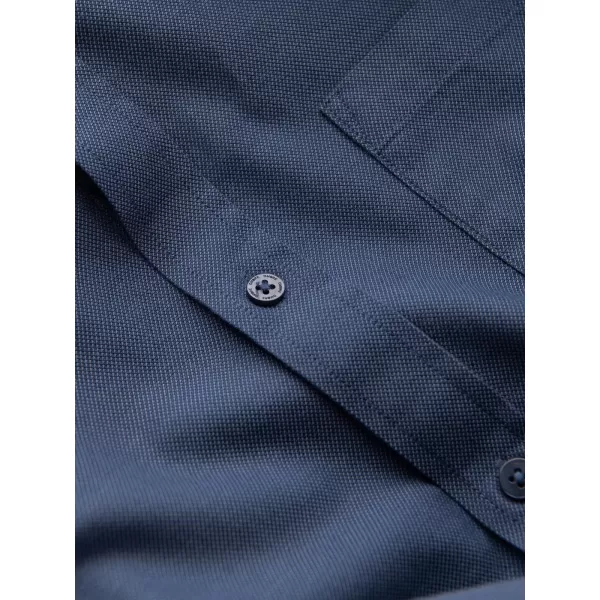  Herrenhemd OMBRE K695 DENIM 