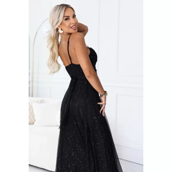  Kleid NUMOCO 680-1 SCHWARZ 