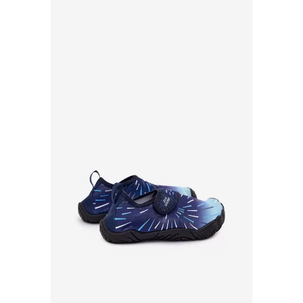  Wasserschuhe für Kinder BOTO PRO-26-48-102K BLAU 