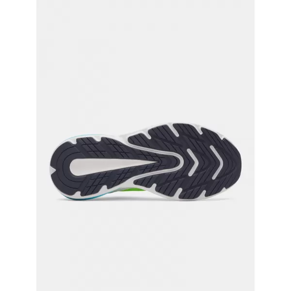  Jungenschuhe UNDER ARMOUR BGS TURBULENCE 3 6011025-389 GRÜN 