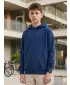 Kinder-Sweatshirt MALFINI CHILL 423 MITTERNACHTSBLAU