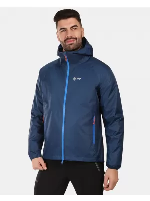 Hardshelljacke KILPI JALUU-U 1U0180KI DUNKELBLAU