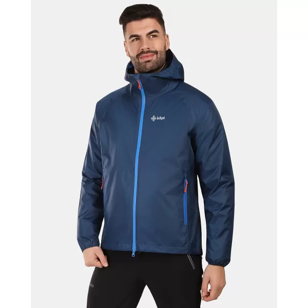  Hardshelljacke KILPI JALUU-U 1U0180KI DUNKELBLAU 