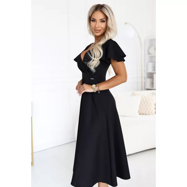  Kleid NUMOCO 675-5 SCHWARZ 
