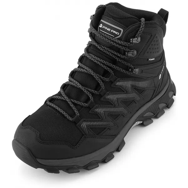  Outdoor-Schuhe ALPINE PRO IPORE SCHWARZ 