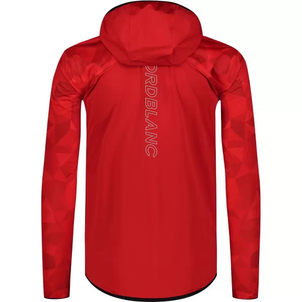  Herren-Softshelljacke NORDBLANC RIGHT NBSSM8321 ROT 