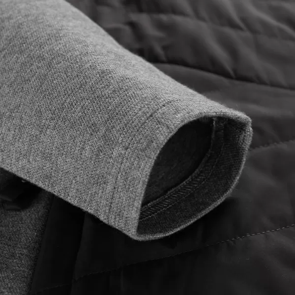  Damen-Sweatshirt ALPINE PRO JORWA 2 SCHWARZ 