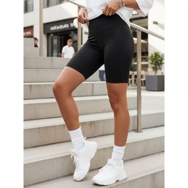  Damen-Shorts DSTREET SY0586 SCHWARZ 
