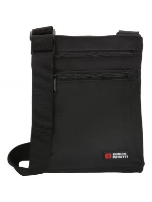 Tasche ENRICO BENETTI AMSTERDAM 54667 SCHWARZ