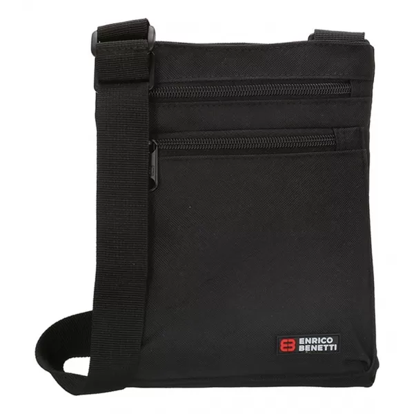  Tasche ENRICO BENETTI AMSTERDAM 54667 SCHWARZ 