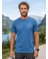 Herren-T-Shirt ALPINE PRO TERMES 4 VALLARTA BLAUE VARIANTE PA