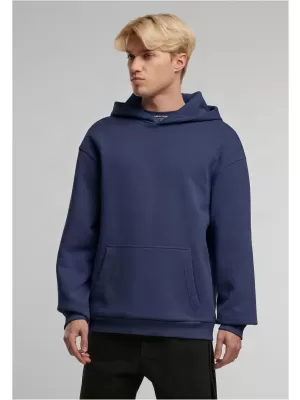 Herren-Sweatshirt URBAN CLASSICS TB6750-03112 HELLES MARINEBLAU