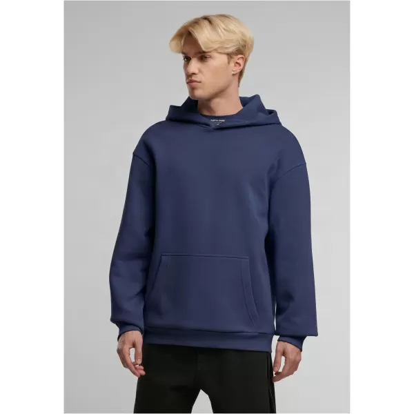  Herren-Sweatshirt URBAN CLASSICS TB6750-03112 HELLES MARINEBLAU 