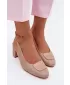Damensandalen BOTO 26SD98-9827 GOLD