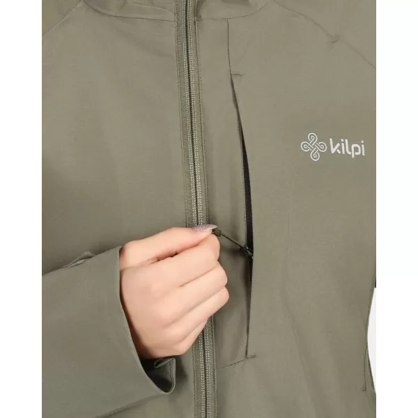  Damenjacke KILPI SONNA-W 1L0107KI GRÜN 