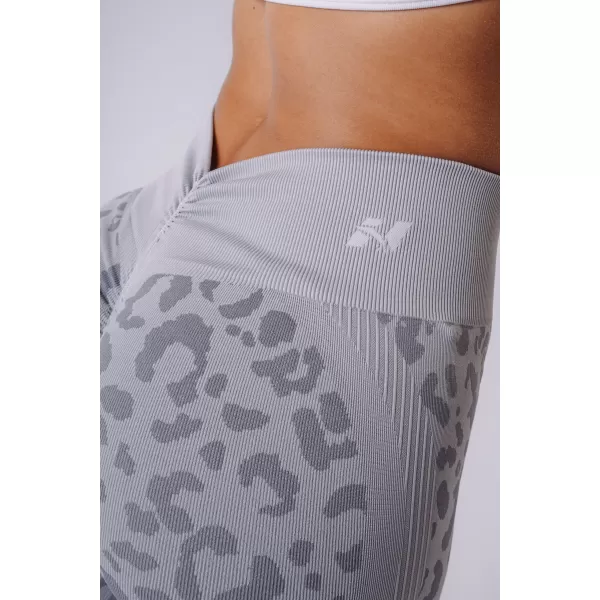  Leggings für Damen NEBBIA PRIMAL 849 HELLGRAU 