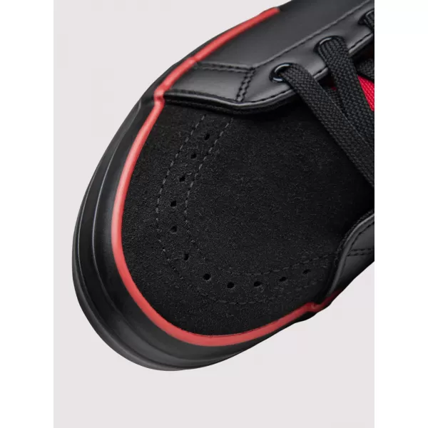  Knöchelsneaker für Herren OMBRE OM-FOTH-0240 SCHWARZ 