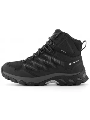 Outdoor-Schuhe ALPINE PRO IPORE SCHWARZ