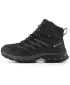 Outdoor-Schuhe ALPINE PRO IPORE SCHWARZ
