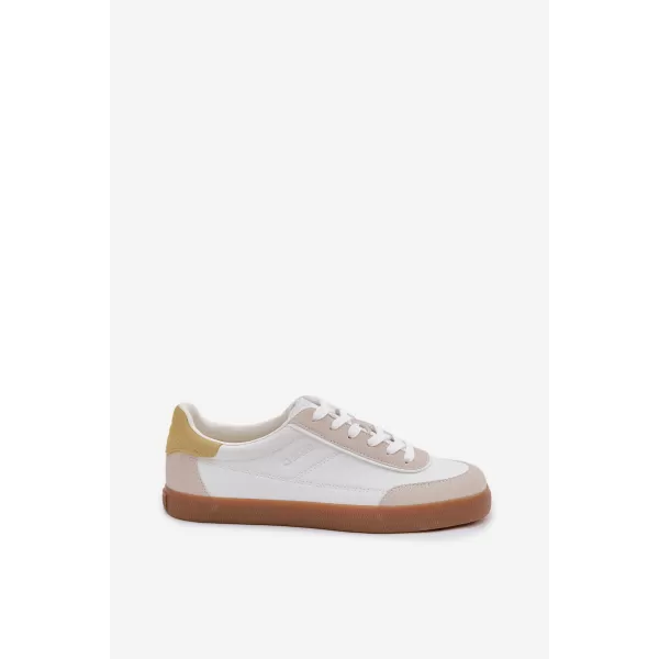  Damen-Sneaker BIG STAR SHOES TT274310 WEIß 