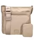 Wasserdichte Tasche CHARM LONDON ODEON 22172 HELLES TAUPE