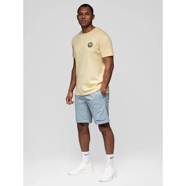  Herren-Shorts OMBRE Z127 HELLBLAU/TÜRKIS 