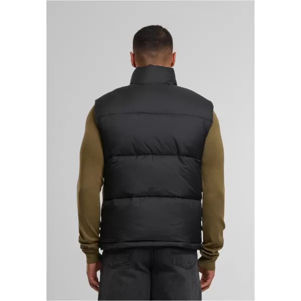  Steppweste für Herren URBAN CLASSICS TB8704-00007 SCHWARZ 