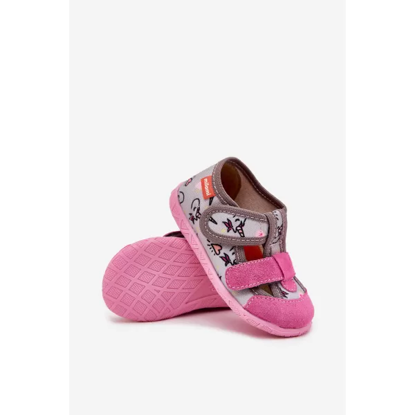  Kinderrucksäcke MILAMI 118/BR-29 ROSA 