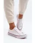 Damen-Sneaker EVENTO 24SP02-2000 WEIß