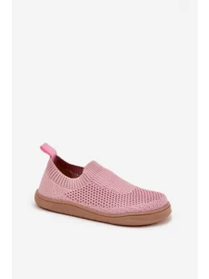 Kinderschuhe MILAMI BF-KNIT/10 ROSA