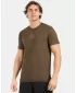 Funktions-T-Shirt für Herren KILPI LISMAIN-M 1M0302KI KHAKI