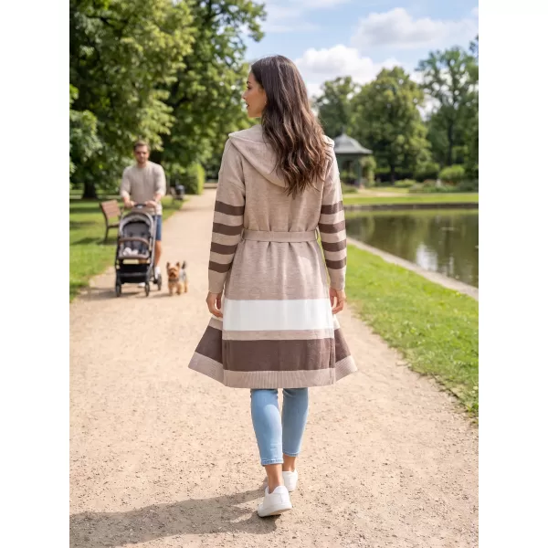  Damenpullover ALTISPORT INESSA HELLBEIGE 