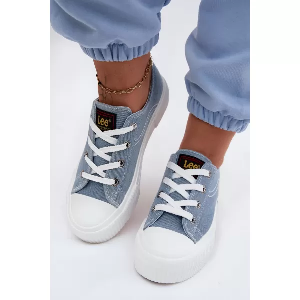  Damen-Sneaker LEE 50261002.21H BLAU 