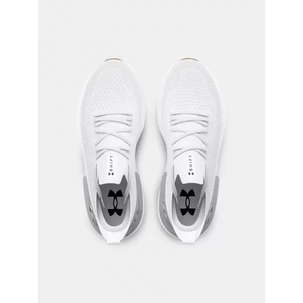  Herrenschuhe UNDER ARMOUR SHIFT 3027776-100 WEIß 