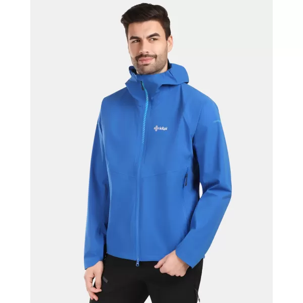  Herren-Hardshelljacke KILPI HURRICANE-M 1M0103KI DUNKELBLAU 
