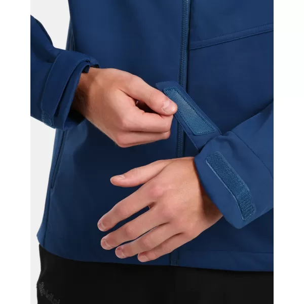  Herren-Softshelljacke KILPI BELTRA-M 1M0111KI DUNKELBLAU 