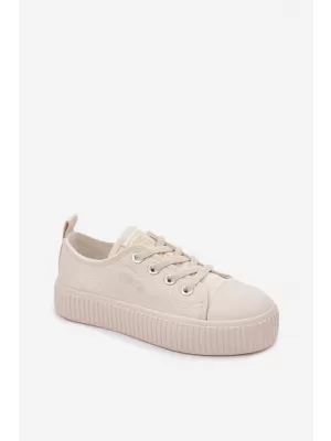 Kinder-Sneaker BIG STAR SHOES TT374106 BEIGE