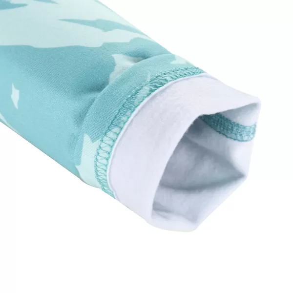 Schnell trocknendes Damen-T-Shirt ALPINE PRO STANSA 2 AQUA SEA PC-VARIANTE 