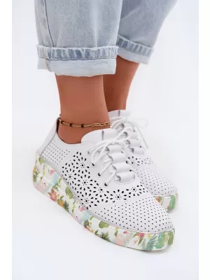 Damenschuhe ARTIKER 54C1604 WEIß