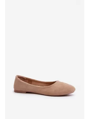 Ballerinas für Damen BOTO 9BL02-1031 BEIGE