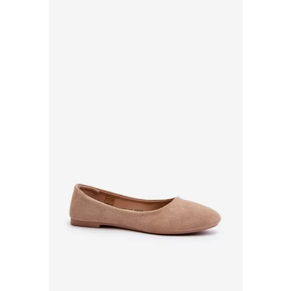  Ballerinas für Damen BOTO 9BL02-1031 BEIGE 