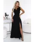 Kleid NUMOCO 669-6 KLASSISCHES SCHWARZ