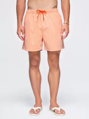 Herrenshorts OMBRE OM-SRSS-0216 PASTELLORANGE
