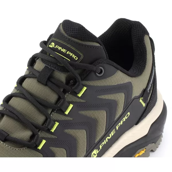  Outdoor-Schuhe ALPINE PRO BRALE EFEUGRÜN 