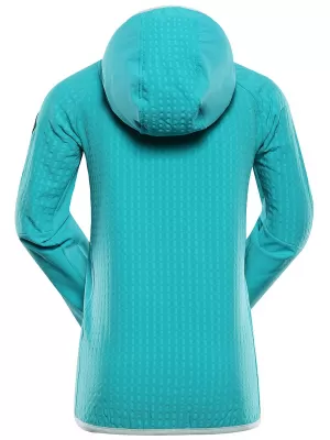 Warmes Kinder-Sweatshirt ALPINE PRO HURAMO KERAMIK