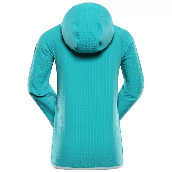  Warmes Kinder-Sweatshirt ALPINE PRO HURAMO KERAMIK 
