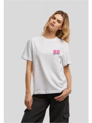 Damen-T-Shirt URBAN CLASSICS TB9066-00220 WEIß